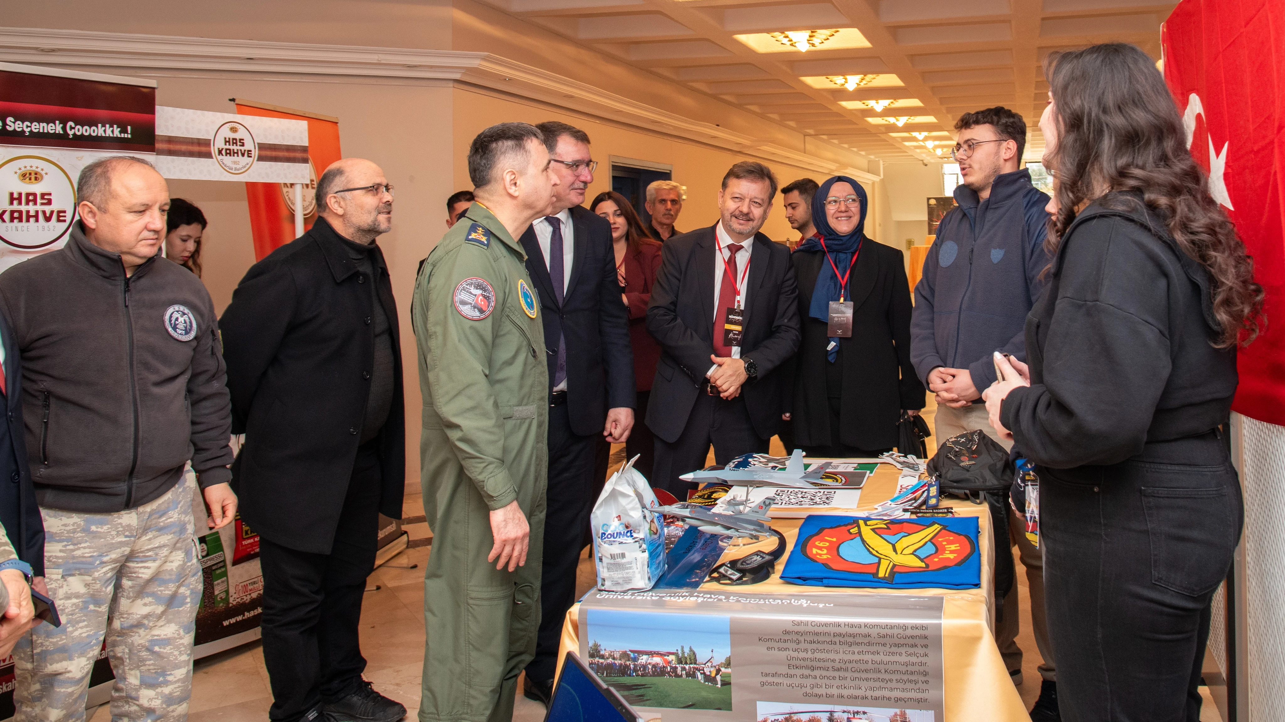 3. Mühendislik ve Kariyer Zirvesi Selçuk Üniversitesinde Gerçekleştiriliyor